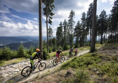 Bikepark Klínovec 2